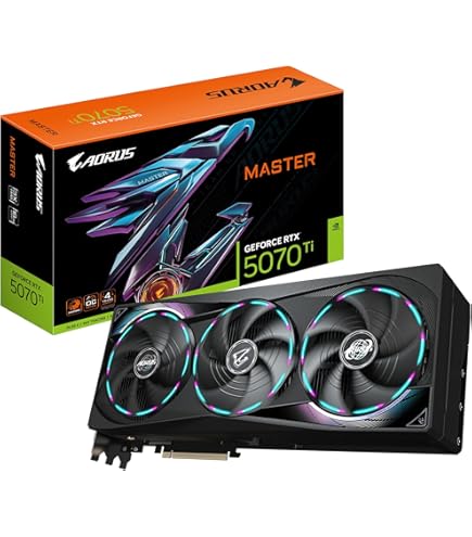 ASUS ROG Strix GeForce RTX 5070 OC Edition Carte Graphique GDDR7 12 Go (PCIe 5.0, 12 Go GDDR7, HDMI/DP 2.1, 3.2-Slot, Ventilateurs Axial-Tech, Design MaxContact, Tampon Thermique GPU à Changement de