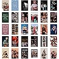 One Direction Collection | Set of 30 4x6 Inch Wall Collage Kit | Aesthetic Room Decor Photo Posters