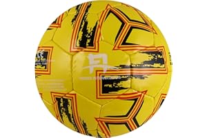 Foriox International Size 3,4,5 Kids Football Ball,Toddler Footballs for Kids, Youth Boys/Girls Gift Training Soccer Indoor & Outdoor for Games