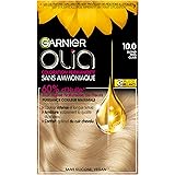 Garnier - Olia - Colorazione permanente all'olio senza ammoniaca, biondo