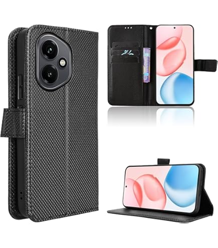 WQRTYJK Compatible Pour Honor 400 Pro 5G Coque - 1 Verre Trempé PU