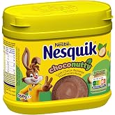 Nesquik Choconutty Kakaolu, Fındık Aromalı İ&ccedil;ecek Tozu 350 Gram