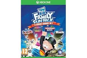 Ubi Soft Hasbro Family Fun Pack