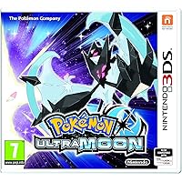 Pokémon Ultra Moon (Nintendo 3DS)