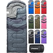 Sac De Couchage Coleman Dunnock - Pour Temps Froid (20°F / -7°C) - NEUF