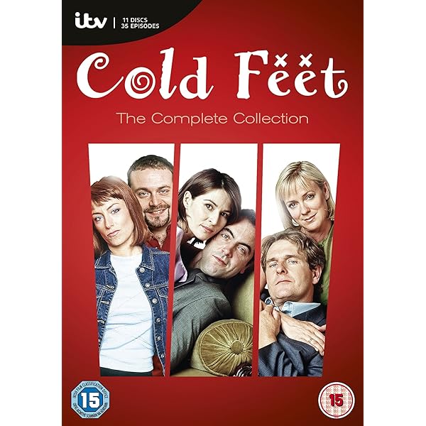 (未使用･未開封品)Cold Feet: Complete Series 2 [DVD] Cold Feet: The Complete Second Series [DVD]: Amazon.co.uk: Helen