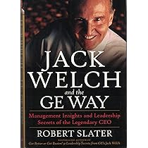 Buy Jack Welch & The G.E. Way: Management Insights and Leadership