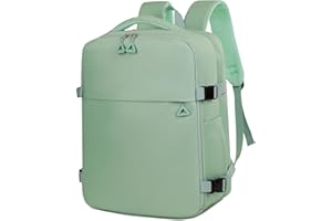 palamea Bagaglio a Mano 40x20x30 per Wizzair Zaino da Viaggio Aereo 25L Piccolo Borsa da Cabina per Voli Zaino Borsa Zainetto Impermeabile per Scuola Trekking Lavoro