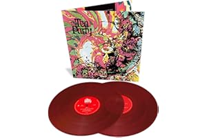 The Tea Party (Ltd. Red Splatter 2LP) [Vinyl LP]