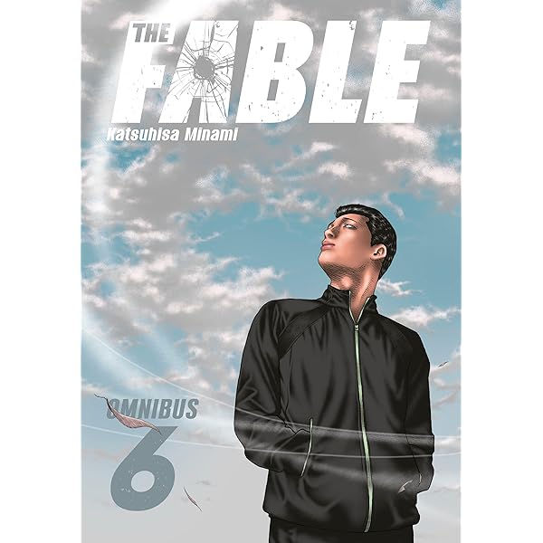 The Fable Omnibus 1 (Vol. 1-2) : Minami, Katsuhisa: Amazon