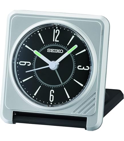 SEIKO CLOCK ( Seiko clock ) Hello Kitty talking alarm clock alarm