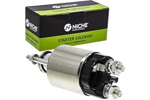 NICHE Starter Solenoid for Yamaha Virago 1100 750 700 1000 5A8-86110-50-00 Motorcycle