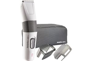 BaByliss For Men - E795E - Tondeuse 2 en 1 Cheveux & Barbe