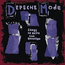 デペッシュ モード Songs of Faith & Devotion LIVE Songs Of Faith And Devotion (Live): Amazon.pl: Płyty CD i