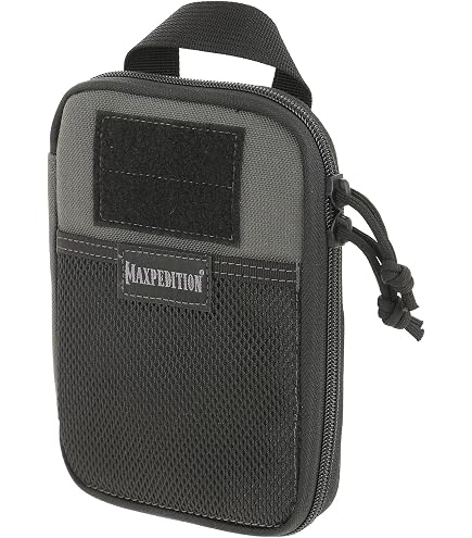 Maxpedition Pouch Maxpedition Fatty Pocket Organizer Wolf Gray 