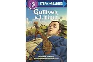 Gulliver in Lilliput (Step into Reading)