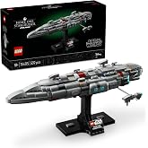 LEGO Star Wars: Return of the Jedi Home One Starcruiser 75405 - Collectible Relaxing Starsh for Adults Who Love Star Wars