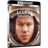 Marte (The Martian) (4K UHD + Blu-ray) [Blu-ray]