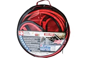 Sumex 2707007 - Cables Arranque Cobre 480 AMP, 4,5 metros, 38 mm Gs - Tüv