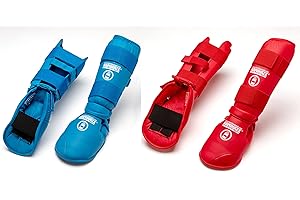 KAMIKAZE - Parastinchi e parastinchi per Karate, omologate RFEK Real Federazione spagnola di Karate