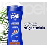 İpek Kepeğe Karşı Etkili D&ouml;k&uuml;lmeye Eğilimli Sa&ccedil;lar i&ccedil;in Şampuan 480 mililitre
