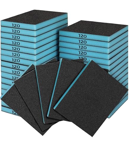 HARFINGTON Schleifschwammblöcke, Körnung 2000-250 Produktbild-Vorschau 5