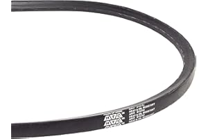 HTC SPZ760 Wedge Wrapped V Belt 8mm x 10mm - Outer Length 760mm