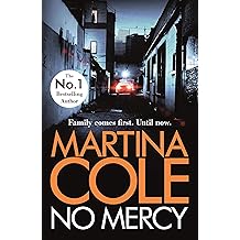 Martina Cole Author