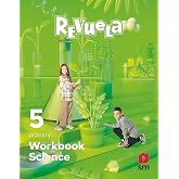 Science. Workbook. 5 Primary. Revuela - 9788411201940