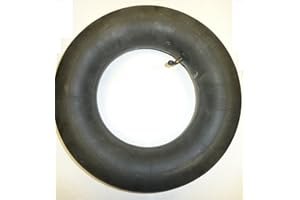 KETOPLASTICS Keto Plastics WHEEL BARROW INNERTUBE 4.80/4.00-8 BENT VALVE