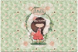 Miquelrius - Vade Escritorio ,Tamaño 582x392 mm , ANEKKE , Colección Nature