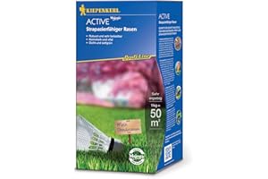 Rasensamen - Profi-Line Active - Strapazierfähiger Rasen (1 kg) von Kiepenkerl