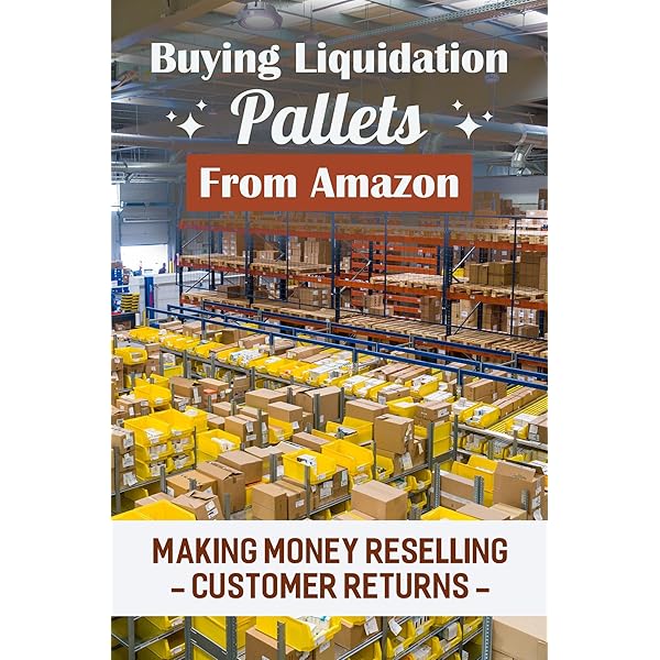 Amazon Return Pallets Guide For Buying And Selling In 2023