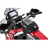 QBag Tankrucksack Motorrad Magnet Tanktasche Motorrad Tankrucksack ST16 Magnet/Riemen 3 Liter, Unisex, Multipurpose, Ganzjähr