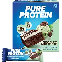 Pure Protein Bars, High Protein, Nutritious Snacks to Support ...