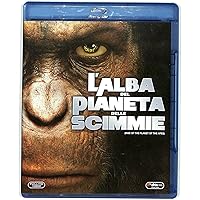 L'alba del pianeta delle scimmie copia digitale)