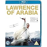 Lawrence of Arabia [Blu-ray] [2019] [Region Free]