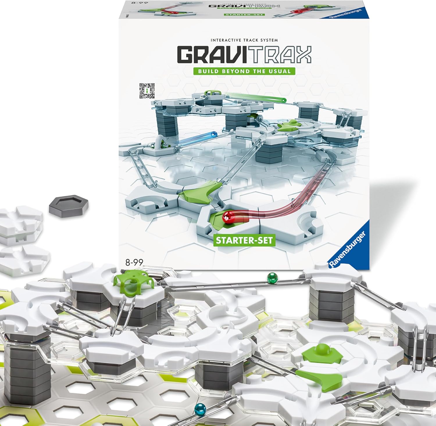 Avis d'Expert & Test Approfondi : Ravensburger GraviTrax starterset 22410 - Gra (Sélection)