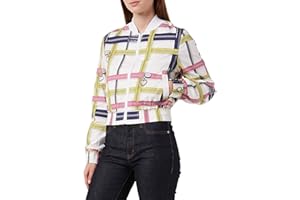 Love Moschino Damska kurtka bomber Unlined