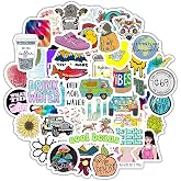GUGUK Renkli Vibes Sticker Seti