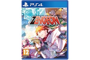 PQUBE Zengeon (PS4)