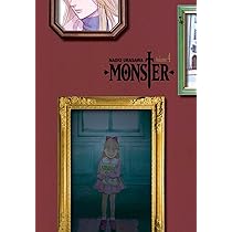 【英語版】MONSTER English 1-4巻 Naoki Urasawa Amazon | Naoki Urasawa's Monster, Vol. 1: Herr Dr Tenma