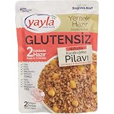 yayla Gluten-Free Chickpea Buckwheat Rice, 250 g Single Package