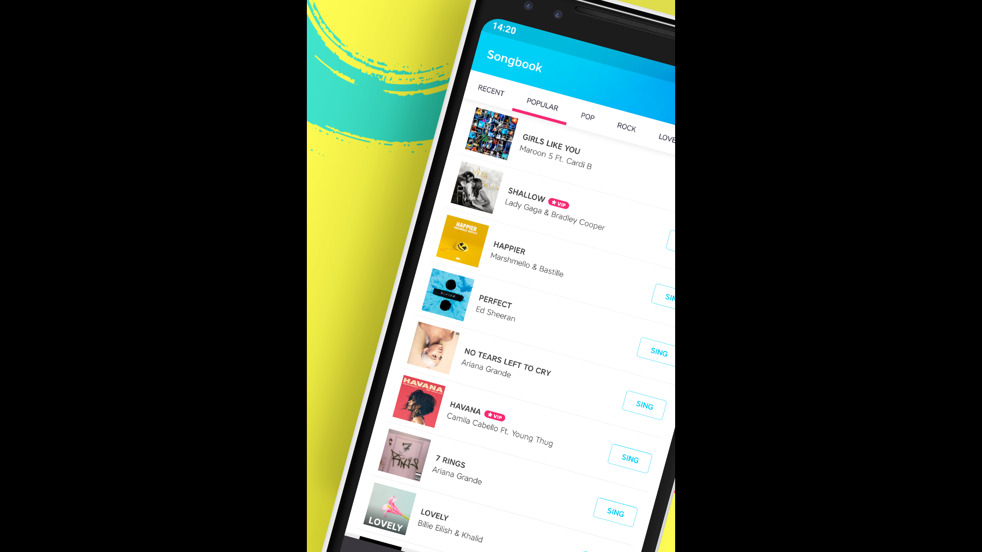 Yokee Karaoke Sing & Record Amazon.co.uk Apps & Games