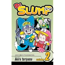 Dr. Slump, Vol. 1: Volume 1: Amazon.co.uk: Akira Toriyama