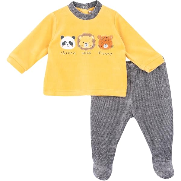 Tutina Neonato Unisex 0-3 Mesi A Tema Natale - Pagliaccetto Con Motivo Renna, Manica Lunga, Morbida E Comoda