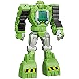 Playskool Transformers Rescue Bots Boulder the Construction-Bot Figure