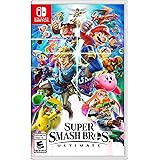 Super Smash Bros Ultimate