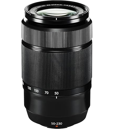 Fujifilm XC- 16-50mm f3.5-f5.6 OIS mk II (Black): Buy Online at