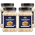 Thanjai Natural 2kg Gond Katira Pure Organic (Edible Gum) | Tragacanth Gum | Almond Gum | Premium 1st Quality | 2kg (500g x 4, Jar)